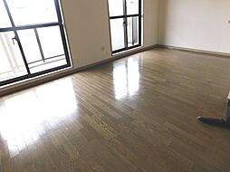 パークコート 204 2階3LDKのリビング/ダイニング