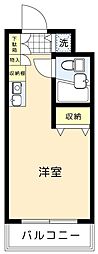 広洋フォルム梶ヶ谷 1階/104