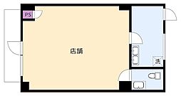 プチモンド子安の間取図画像