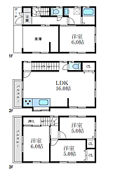 物件画像 長洲本通3丁目　中古戸建