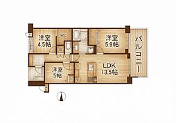 物件画像 エンゼルクレッセ西難波