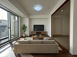 リビング/ダイニングの画像