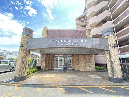毎日の帰宅が楽しみになるスタイリッシュな外観です♪