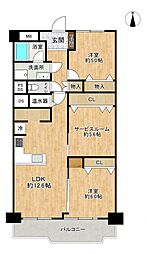 物件画像 グリーンシティ師勝D棟