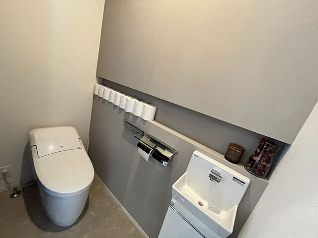 トイレ 丹羽郡扶桑町大字南山名字別レ塚