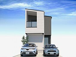 物件画像 Asobi-創家 稲沢市下津南山第一 2号棟