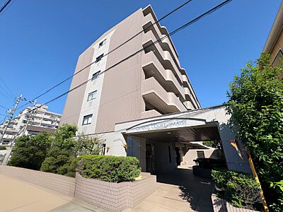 外観:名鉄名古屋本線「今伊勢」駅まで徒歩約7分の好立地にペット飼育可能なマンションが登場!大切なペットと新生活を始めることができます! 外観:名鉄名古屋本線「今伊勢」駅まで徒歩約7分の好立地にペット飼育可能なマンションが登場!大切なペットと新生活を始めることができます!
