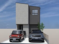 物件画像 Asobi-創家　北名古屋市鹿田第十　1号棟