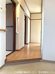 玄関の画像