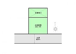 物件画像 塩竈市泉沢町　建築条件なし