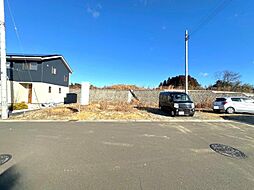 多賀城市浮島字西沢　建築条件なし　2号地