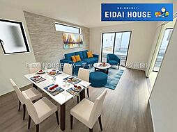 リビング/ダイニングの画像