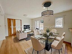 リビング/ダイニングの画像