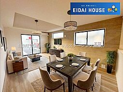 リビング/ダイニングの画像