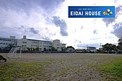 七ヶ浜町立松ケ浜小学校 徒歩15分。 1160m