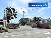 多賀城市立多賀城八幡小学校 徒歩26分。 2070m
