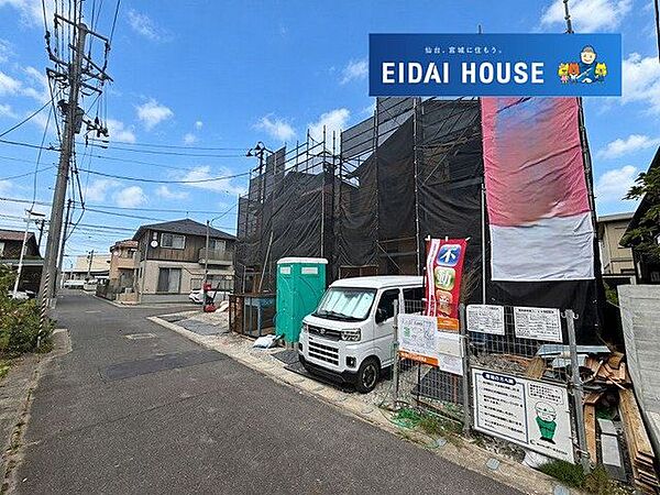 駐車場を拡大表示
