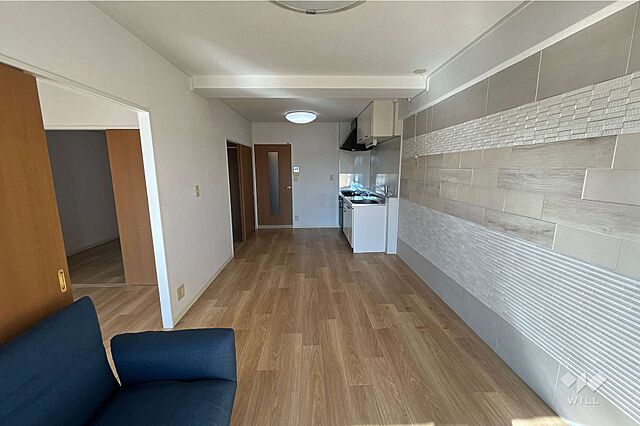 リビング/ダイニング 宝大幸ハイツ 5階/-