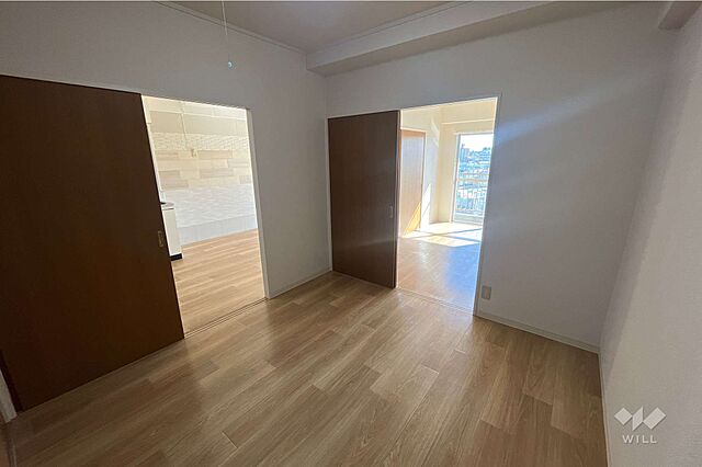 寝室 宝大幸ハイツ 5階/-