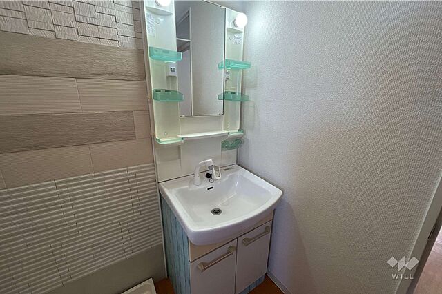 洗面 宝大幸ハイツ 5階/-