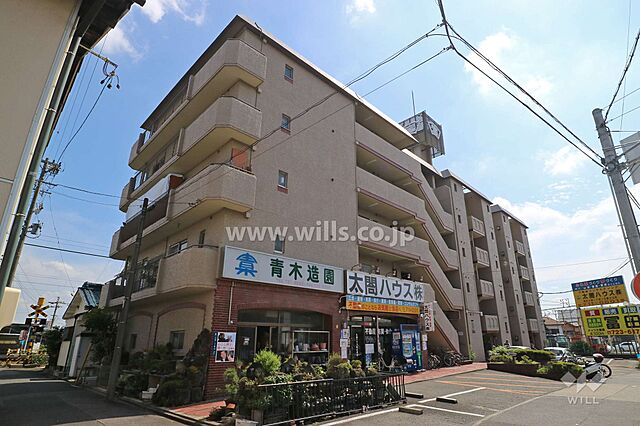 外観 宝大幸ハイツ 5階/-