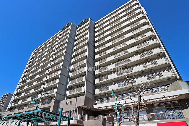 外観 ポルト大曽根 14階/-