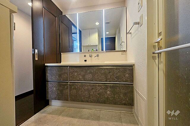 洗面 ライオンズクラルテ大曽根 3階/-