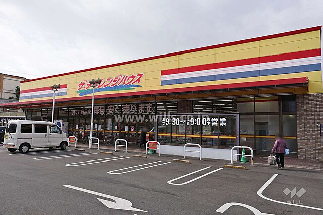 周辺 ライオンズクラルテ大曽根 3階/-