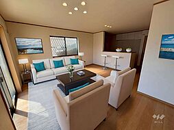 リビング/ダイニングの画像