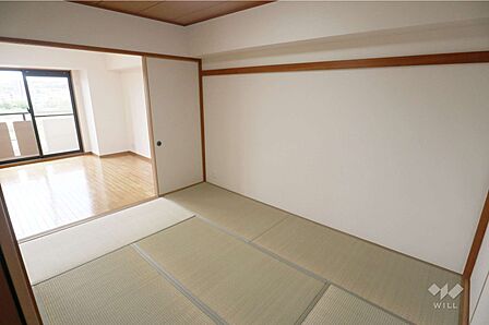 和室6帖［2025年6月1日撮影］