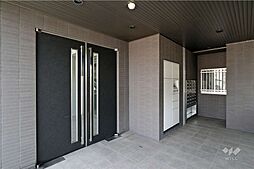 エントランスの画像