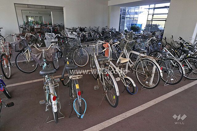 駐車場 三井大曽根ハイツ 11階/-