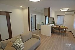 リビング/ダイニングの画像