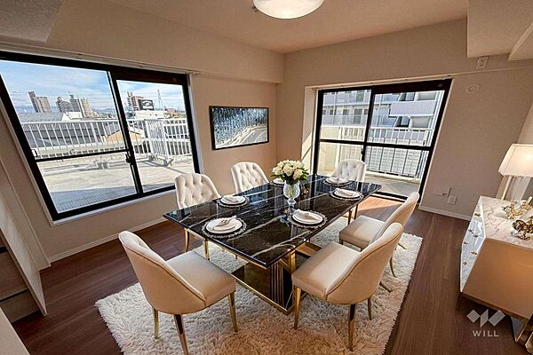 リビング/ダイニング