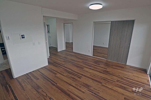 リビング/ダイニング ソフィスティ城土 3階/-