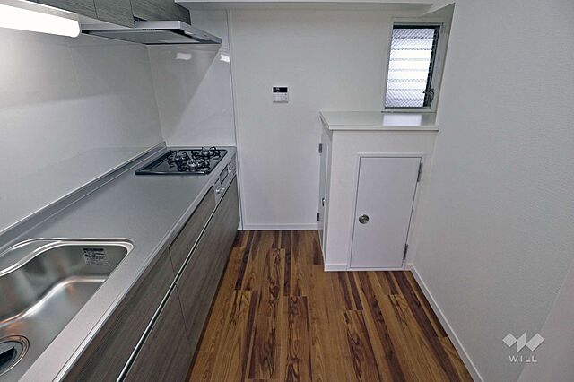 キッチン ソフィスティ城土 3階/-