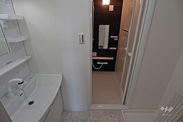 洗面 ソフィスティ城土 3階/-