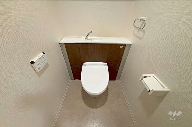 トイレ グローリアス守山 1階/-