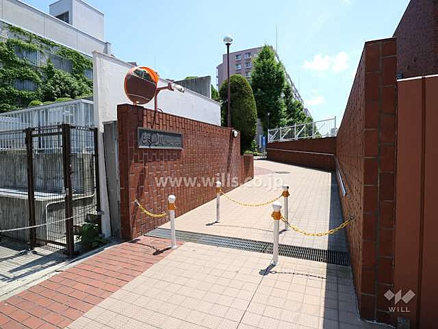 玄関 矢田川パークハウスＡ棟 4階/-