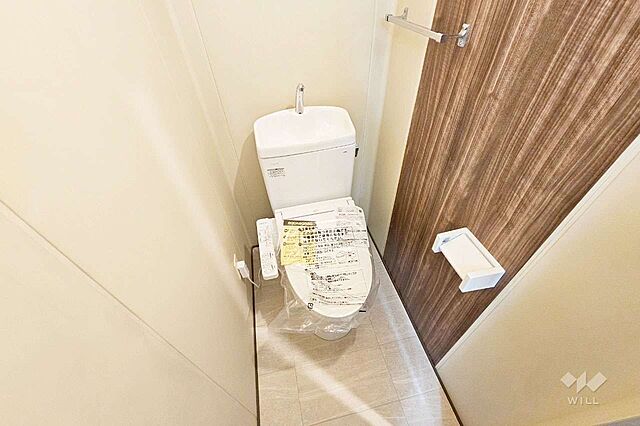 トイレ 矢田川パークハウスＡ棟 4階/-