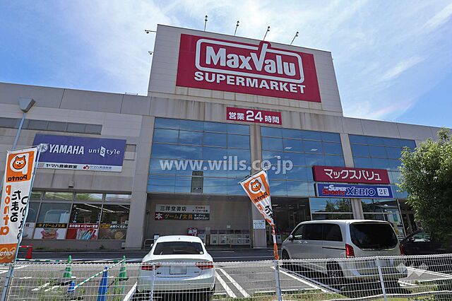 周辺 矢田川パークハウスＡ棟 4階/-