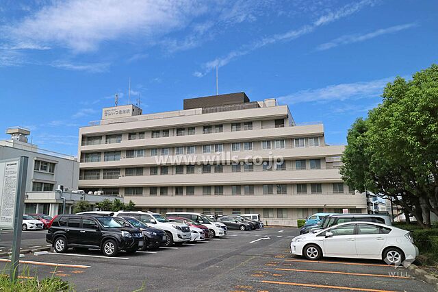 周辺 サンハイツ鍋屋上野1号棟 4階/-