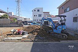 物件画像 名古屋市北区西味鋺3丁目 一戸建て
