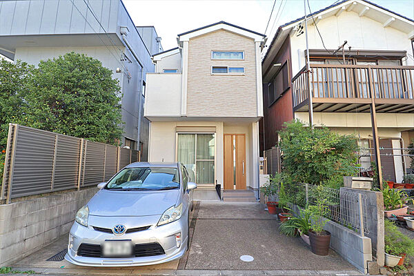 外観 名古屋市守山区川北町 一戸建て