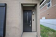 物件の玄関［2026年4月15日撮影］