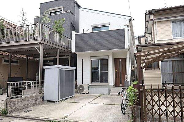 外観