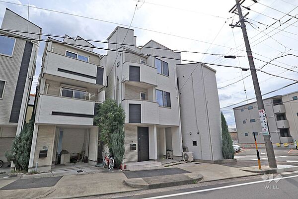 外観を拡大表示