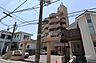 外観：コンセール守山の外観（北側から）