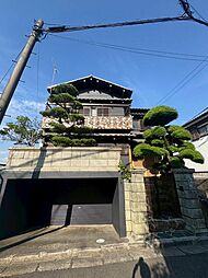 オーナーチェンジ 柏原市田辺1丁目 中古戸建
