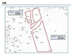 物件画像 ニセコ町字有島　15,120坪